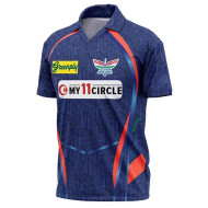 Lucknow Super Giants IPL Replica jersey 2024 (LSG 2024 With Name Personalization)